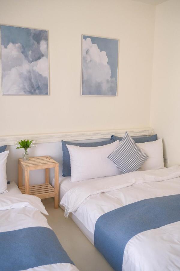 Apartmán Anping Island Tchaj-nan Exteriér fotografie