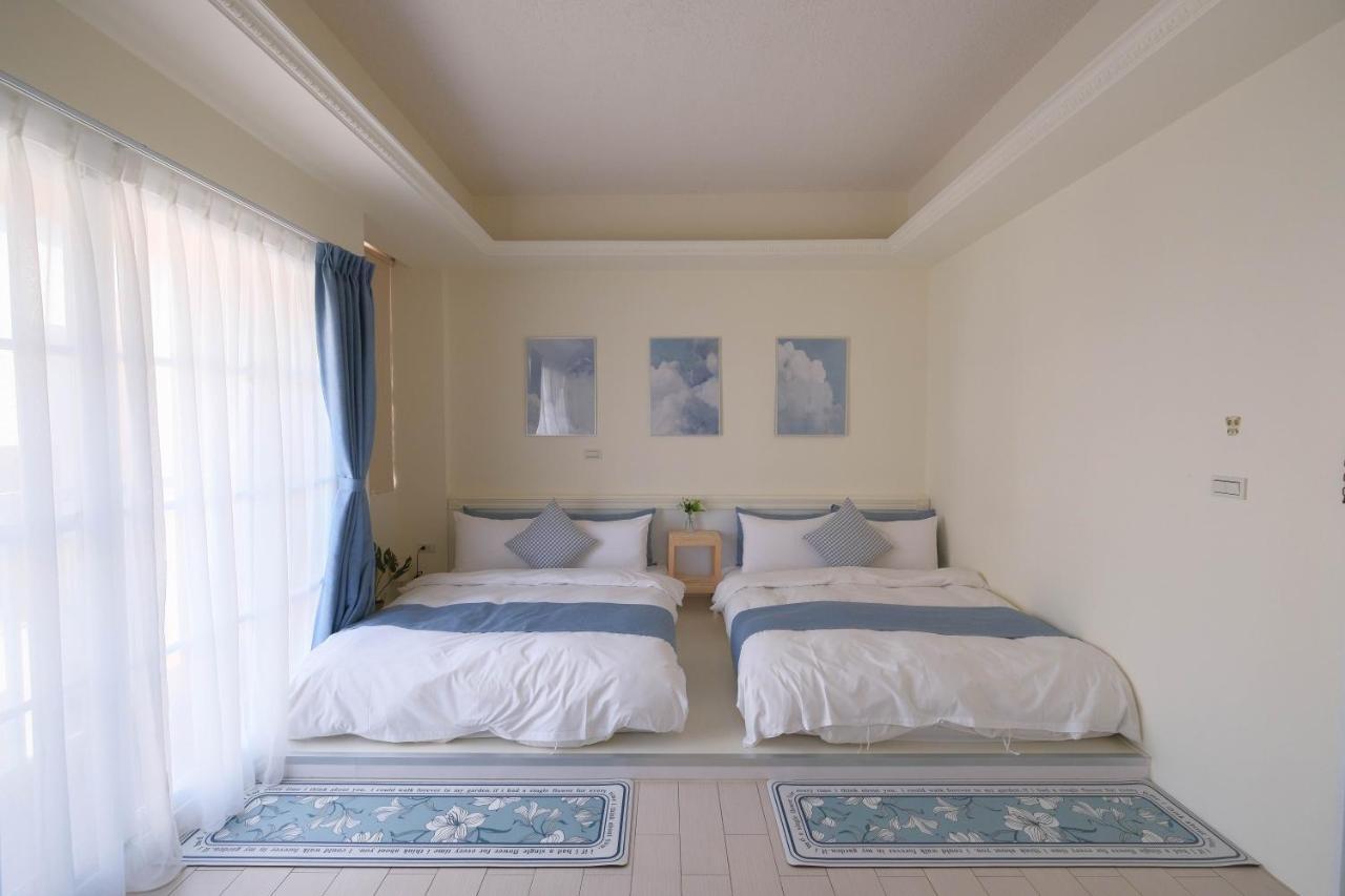 Apartmán Anping Island Tchaj-nan Exteriér fotografie