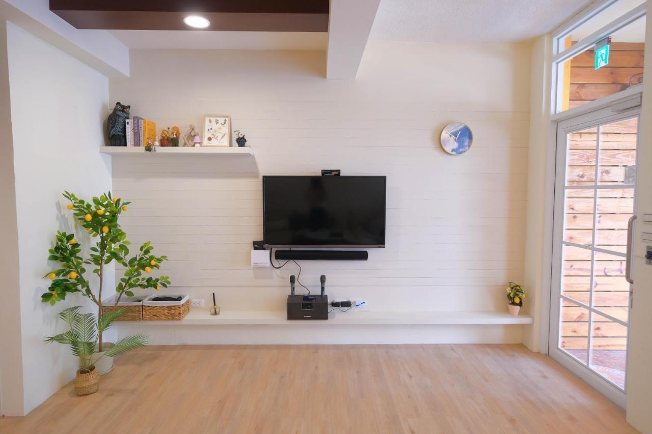 Apartmán Anping Island Tchaj-nan Exteriér fotografie